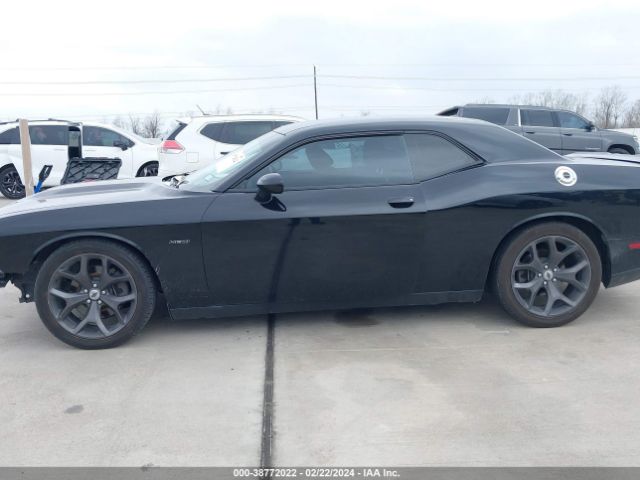 2C3CDZBT9KH705301 Dodge Challenger R/t