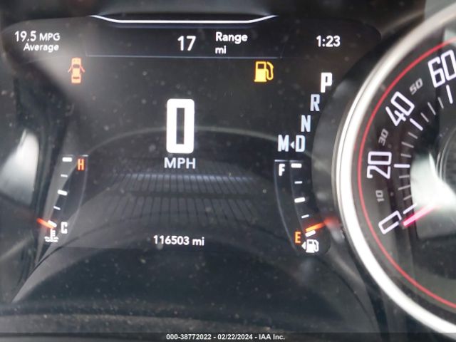 2C3CDZBT9KH705301 Dodge Challenger R/t