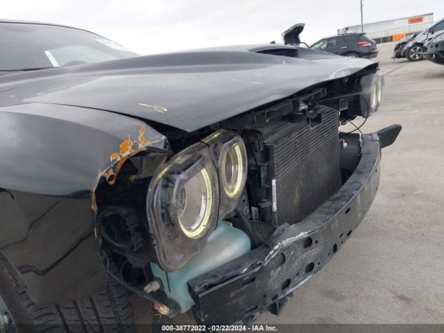2C3CDZBT9KH705301 Dodge Challenger R/t