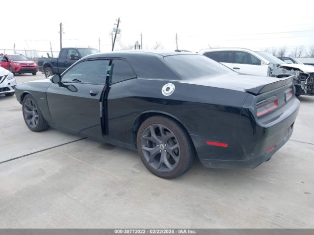 2C3CDZBT9KH705301 Dodge Challenger R/t