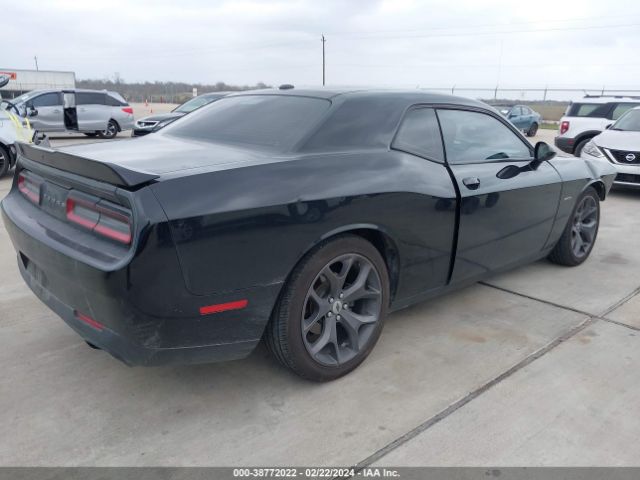 2C3CDZBT9KH705301 Dodge Challenger R/t