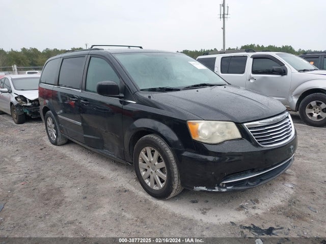 2C4RC1BG2ER271718 Chrysler Town & Country Touring