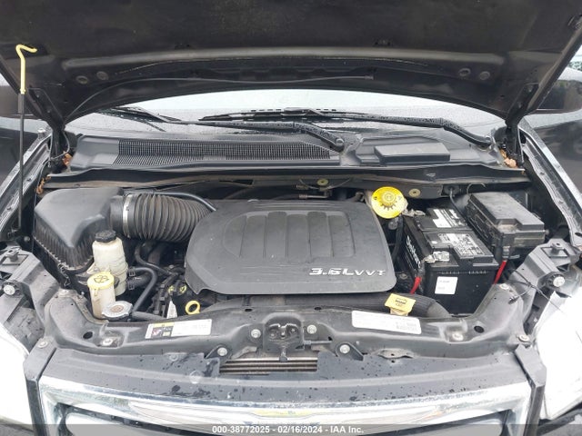 2C4RC1BG2ER271718 Chrysler Town & Country Touring