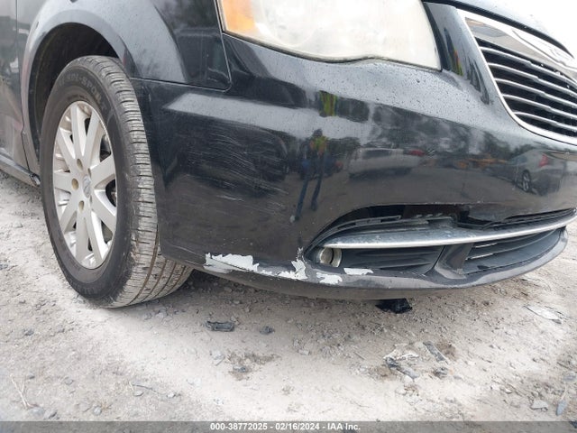 2C4RC1BG2ER271718 Chrysler Town & Country Touring