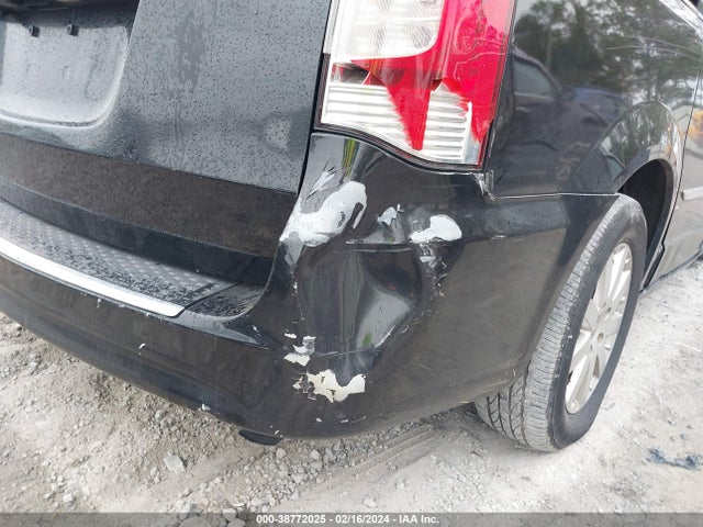 2C4RC1BG2ER271718 Chrysler Town & Country Touring