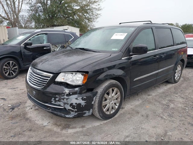 2C4RC1BG2ER271718 Chrysler Town & Country Touring