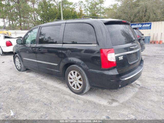 2C4RC1BG2ER271718 Chrysler Town & Country Touring