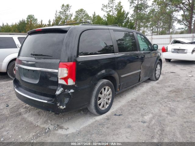 2C4RC1BG2ER271718 Chrysler Town & Country Touring