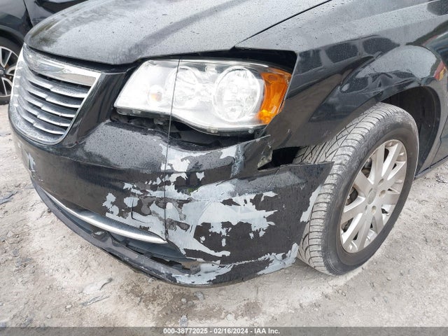 2C4RC1BG2ER271718 Chrysler Town & Country Touring