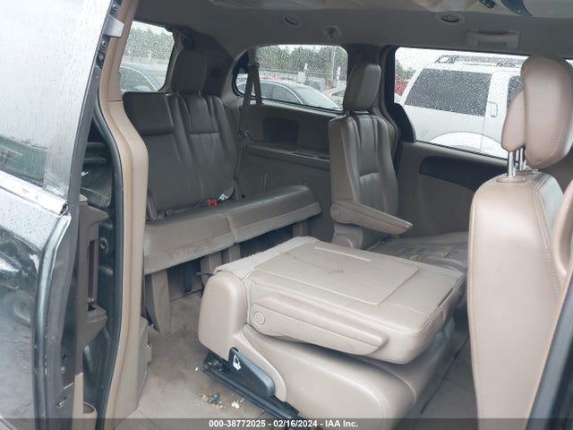 2C4RC1BG2ER271718 Chrysler Town & Country Touring