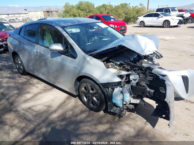 Toyota PRIUS XLE 2019 JTDKARFU2K3098860 Image 1