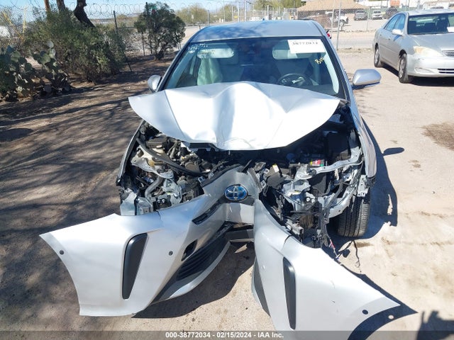 Toyota PRIUS XLE 2019 JTDKARFU2K3098860 Image 11