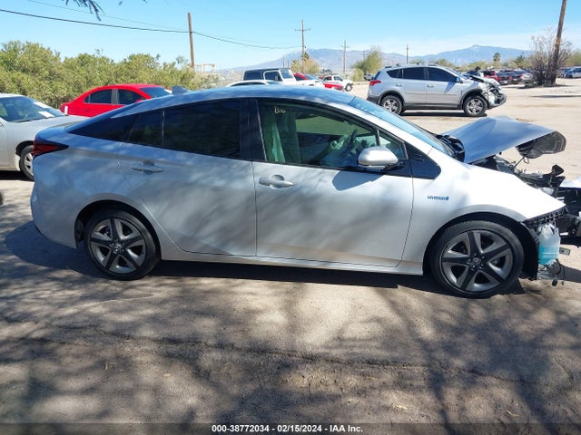 Toyota PRIUS XLE 2019 JTDKARFU2K3098860 Image 12