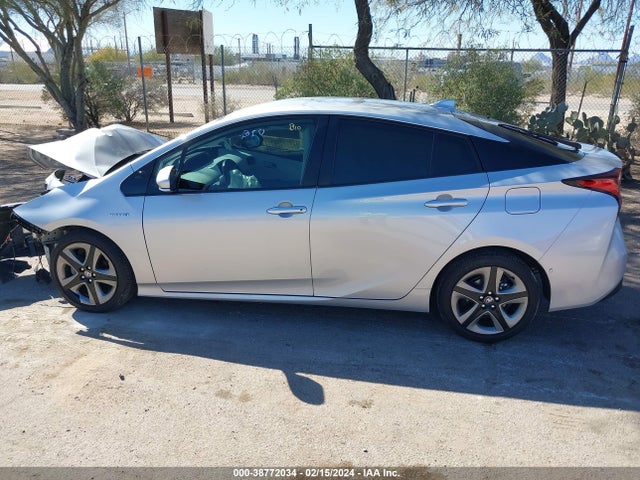 Toyota PRIUS XLE 2019 JTDKARFU2K3098860 Image 13