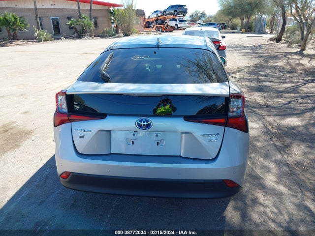 Toyota PRIUS XLE 2019 JTDKARFU2K3098860 Image 15