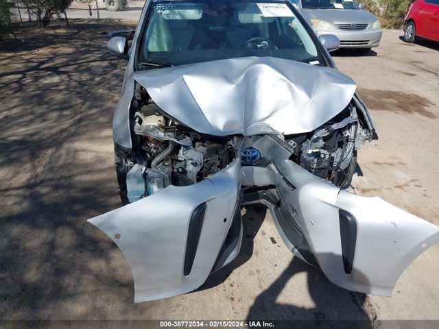 Toyota PRIUS XLE 2019 JTDKARFU2K3098860 Image 6