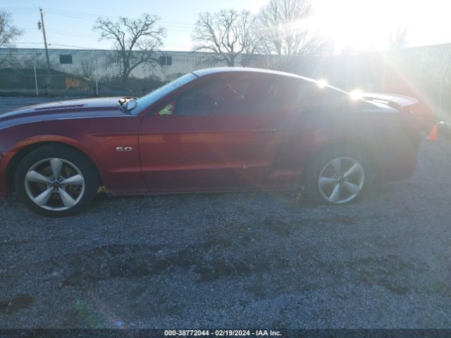 1ZVBP8CF0E5209779 Ford Mustang Gt Premium
