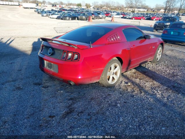1ZVBP8CF0E5209779 Ford Mustang Gt Premium