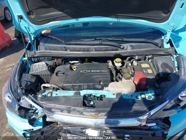 Chevrolet Spark Fwd Ls Automatic 2021 KL8CB6SAXMC702081 Image 10