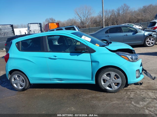 Chevrolet Spark Fwd Ls Automatic 2021 KL8CB6SAXMC702081 Image 13