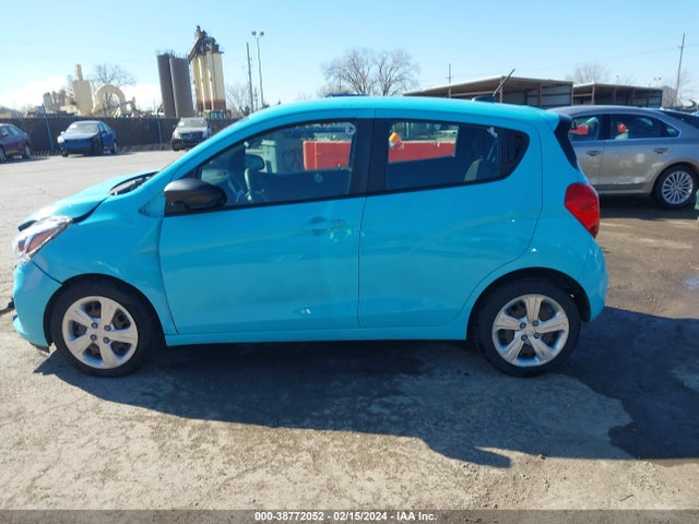 Chevrolet Spark Fwd Ls Automatic 2021 KL8CB6SAXMC702081 Image 14