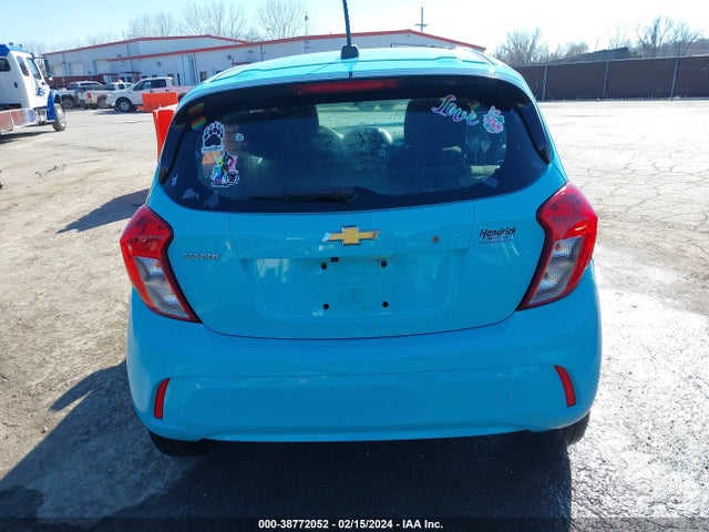Chevrolet Spark Fwd Ls Automatic 2021 KL8CB6SAXMC702081 Image 16