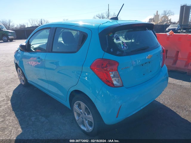 Chevrolet Spark Fwd Ls Automatic 2021 KL8CB6SAXMC702081 Image 3