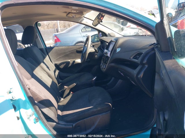 Chevrolet Spark Fwd Ls Automatic 2021 KL8CB6SAXMC702081 Image 5