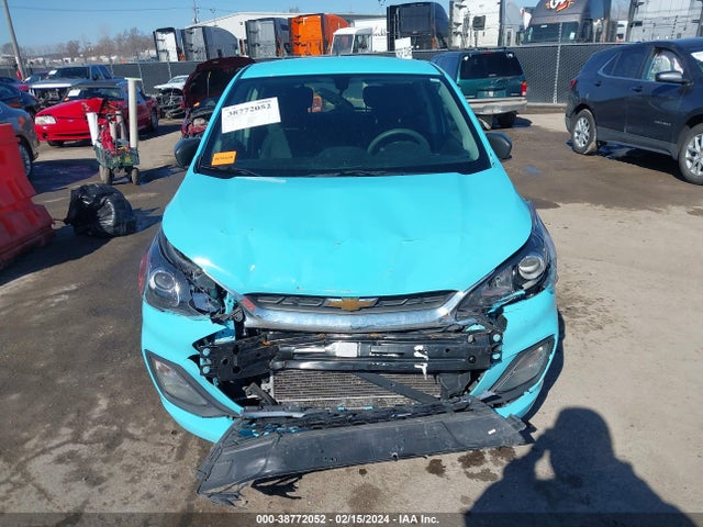 Chevrolet Spark Fwd Ls Automatic 2021 KL8CB6SAXMC702081 Image 6