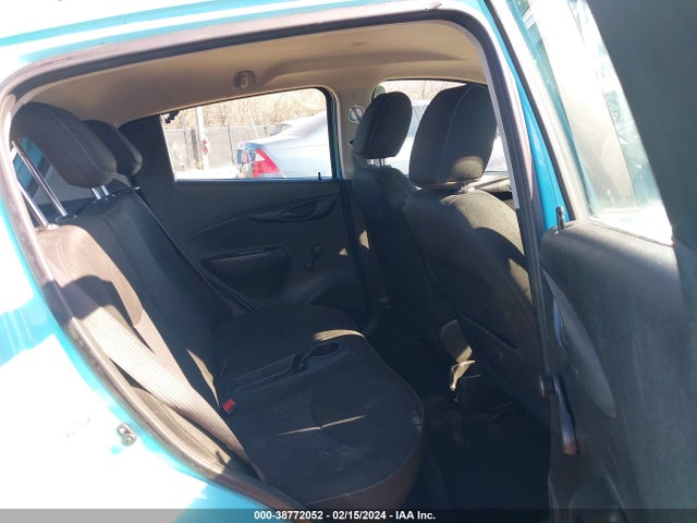 Chevrolet Spark Fwd Ls Automatic 2021 KL8CB6SAXMC702081 Image 8