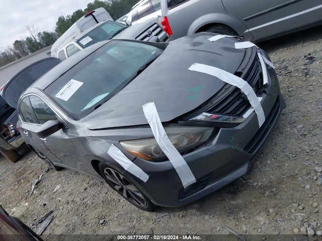 Nissan Altima 2.5 Sr 2017 1N4AL3AP5HC109028 zdjęcie główne
