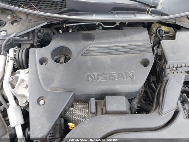 Nissan Altima 2.5 Sr 2017 1N4AL3AP5HC109028 Image 10