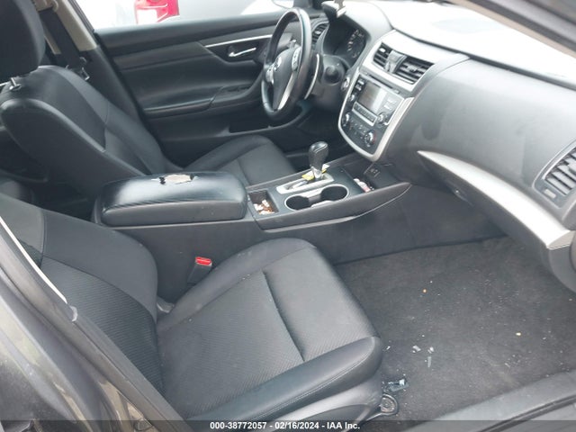 Nissan Altima 2.5 Sr 2017 1N4AL3AP5HC109028 Image 5