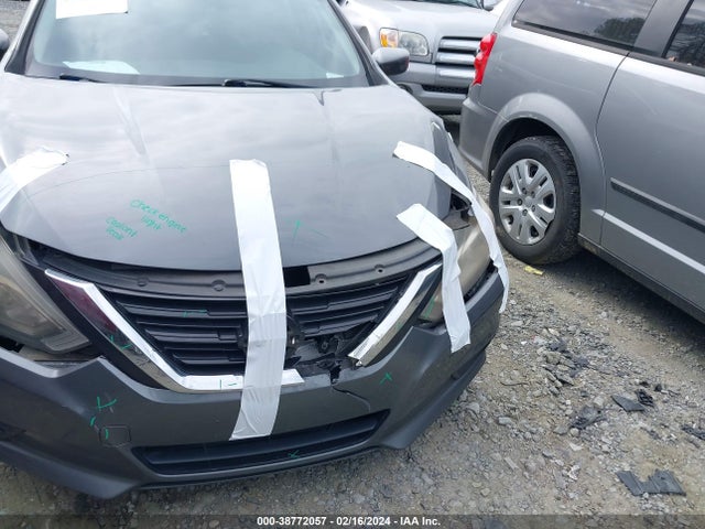 Nissan Altima 2.5 Sr 2017 1N4AL3AP5HC109028 Image 6