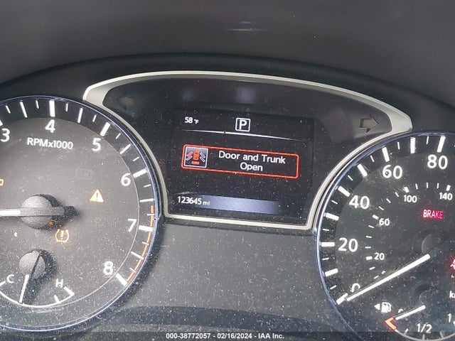 Nissan Altima 2.5 Sr 2017 1N4AL3AP5HC109028 Image 7