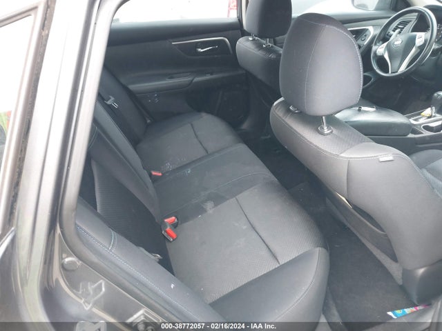 Nissan Altima 2.5 Sr 2017 1N4AL3AP5HC109028 Image 8