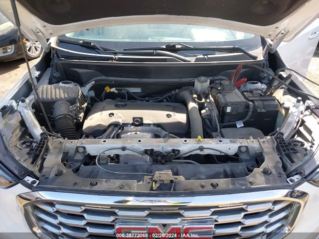 GMC Terrain Denali 2019 3GKALXEX7KL122035 Image 10