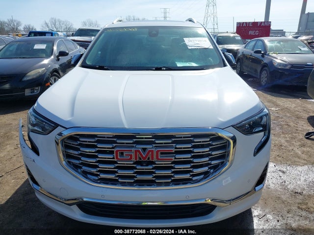 GMC Terrain Denali 2019 3GKALXEX7KL122035 Image 12