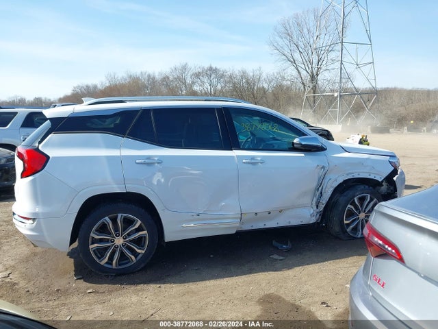 GMC Terrain Denali 2019 3GKALXEX7KL122035 Image 13