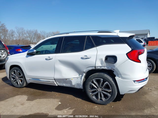 GMC Terrain Denali 2019 3GKALXEX7KL122035 Image 14