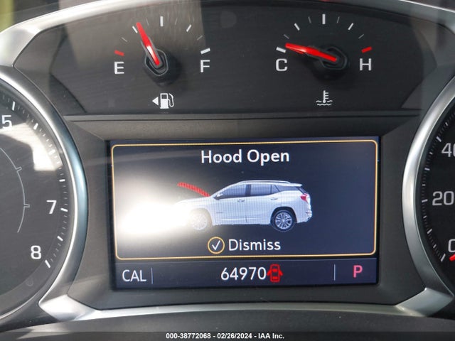 GMC Terrain Denali 2019 3GKALXEX7KL122035 Image 15