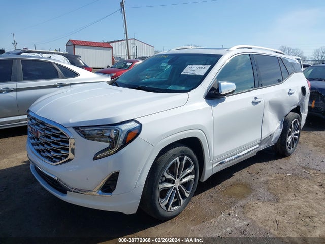 3GKALXEX7KL122035 GMC Terrain Denali