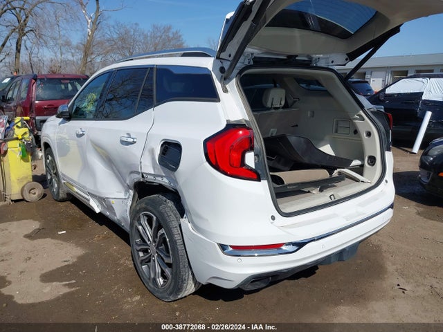 GMC Terrain Denali 2019 3GKALXEX7KL122035 Image 3