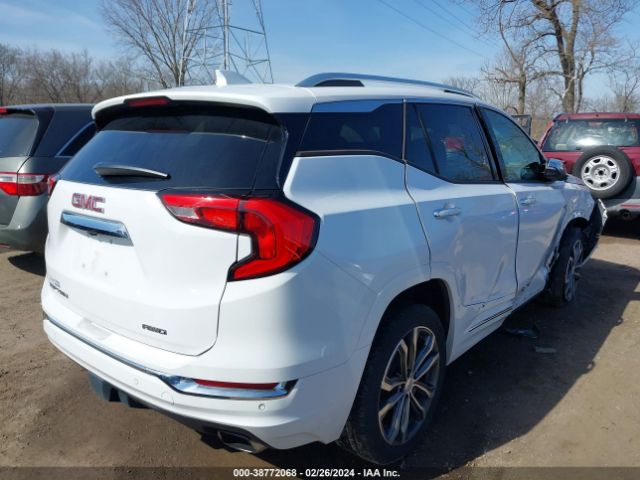 GMC Terrain Denali 2019 3GKALXEX7KL122035 Image 4