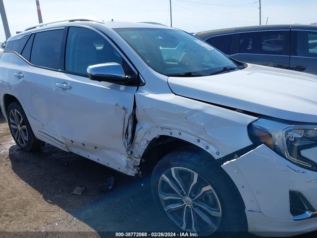 GMC Terrain Denali 2019 3GKALXEX7KL122035 Image 6
