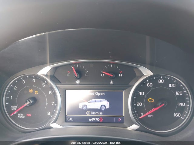 GMC Terrain Denali 2019 3GKALXEX7KL122035 Image 7