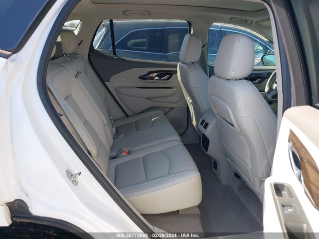 GMC Terrain Denali 2019 3GKALXEX7KL122035 Image 8