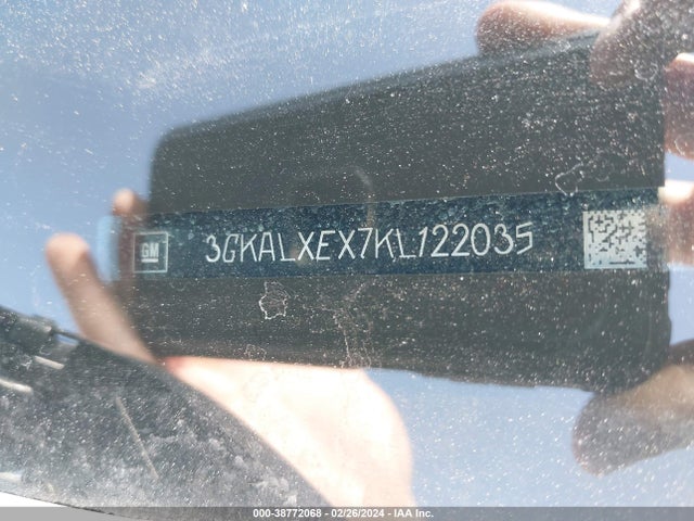 GMC Terrain Denali 2019 3GKALXEX7KL122035 Image 9