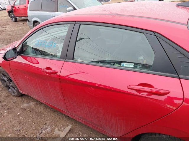 Hyundai ELANTRA SEL 2022 5NPLM4AG7NH073655 Image 15