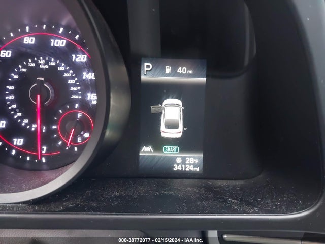 Hyundai ELANTRA SEL 2022 5NPLM4AG7NH073655 Image 16